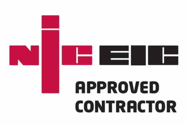 National Inspection Council for Electrical Installation Contracting approved