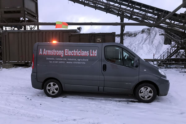 AD Plant in the Central Belt